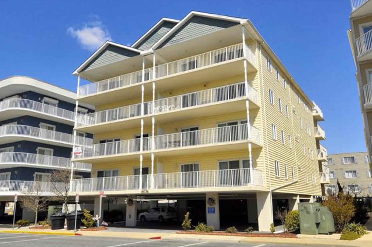 Vila Sea Palms Ocean City Exteriér fotografie