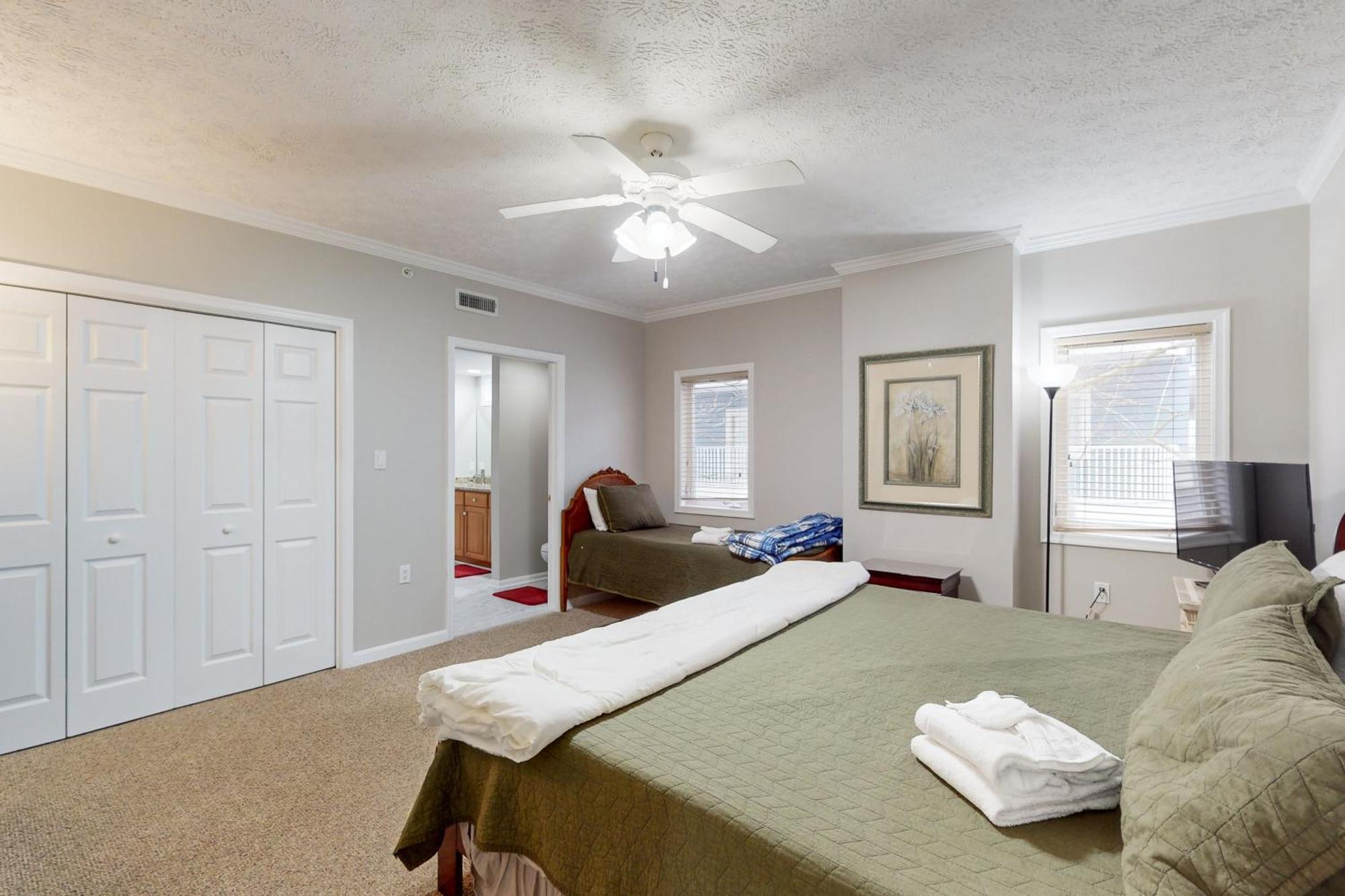 Vila Sea Palms Ocean City Pokoj fotografie