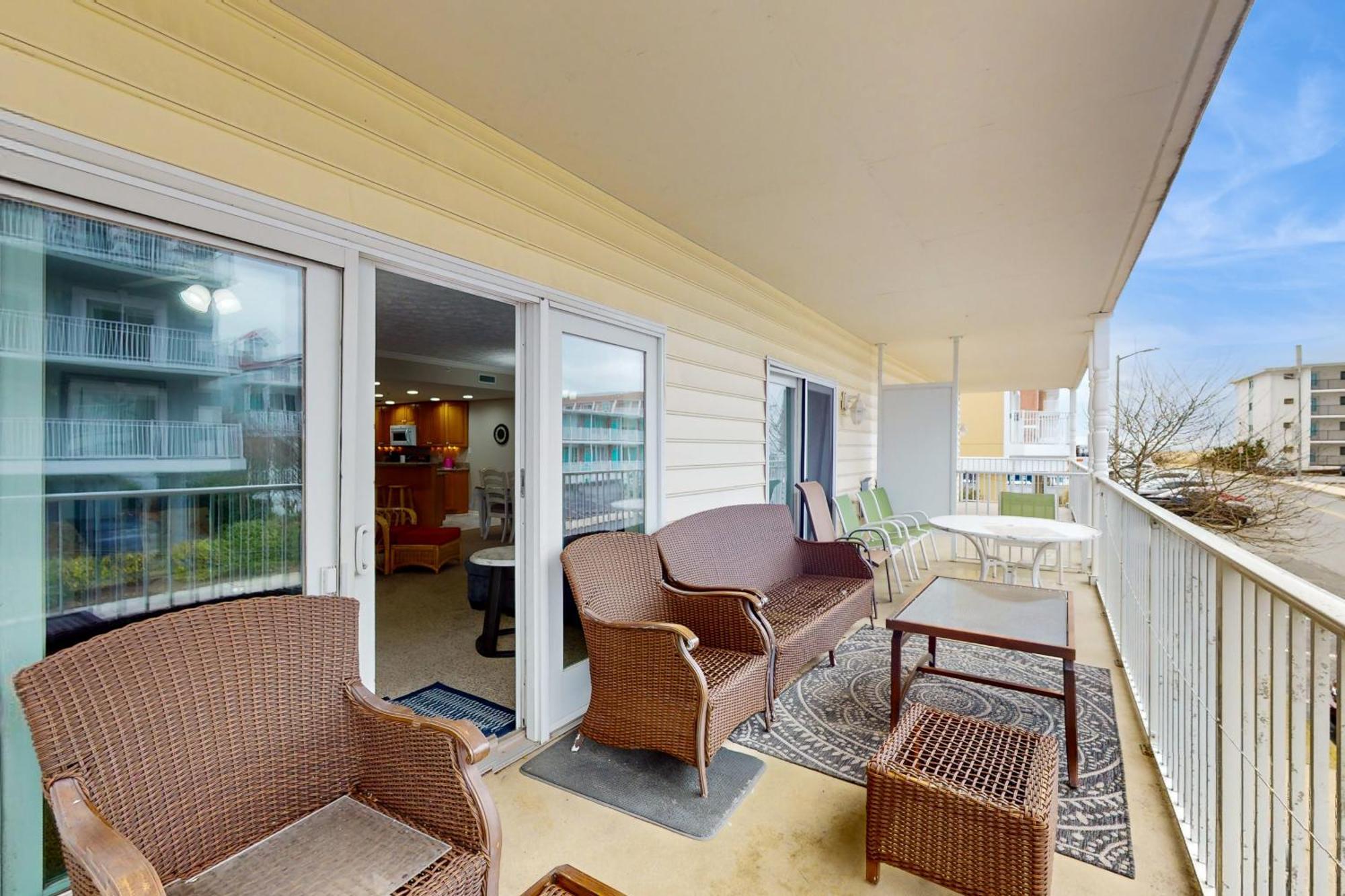 Vila Sea Palms Ocean City Pokoj fotografie