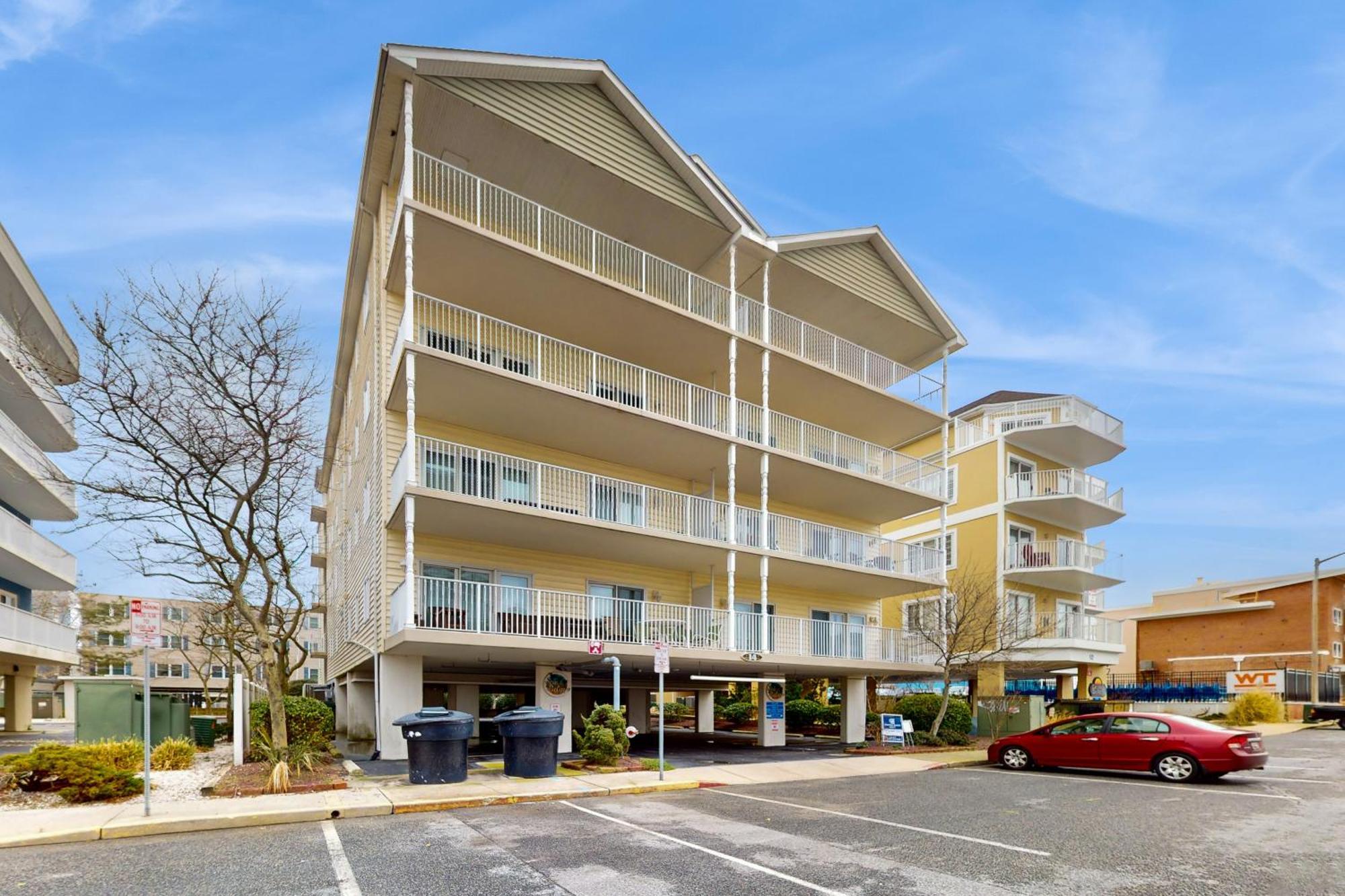 Vila Sea Palms Ocean City Pokoj fotografie