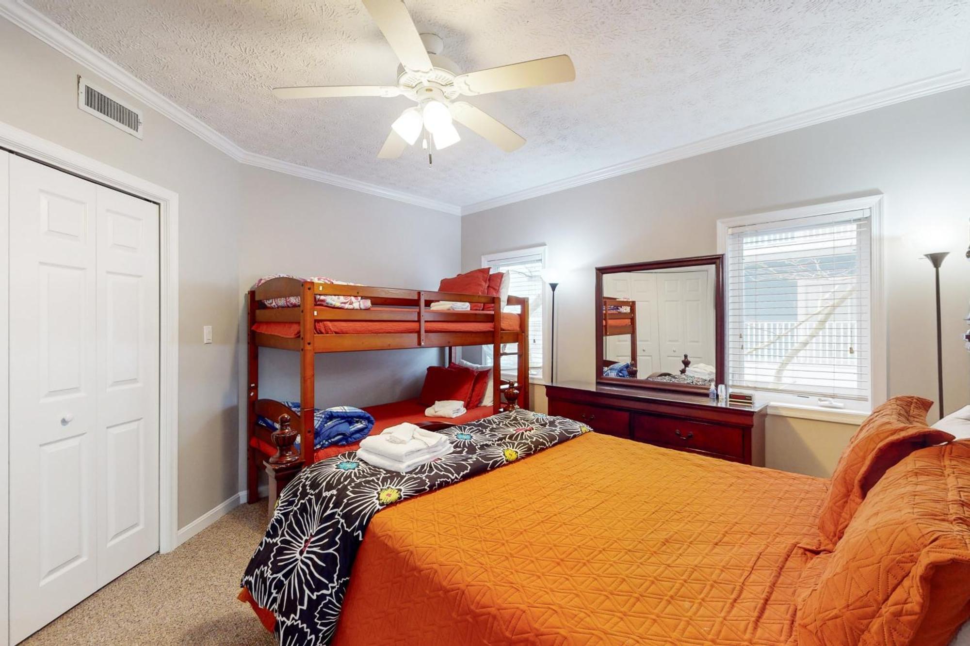 Vila Sea Palms Ocean City Pokoj fotografie