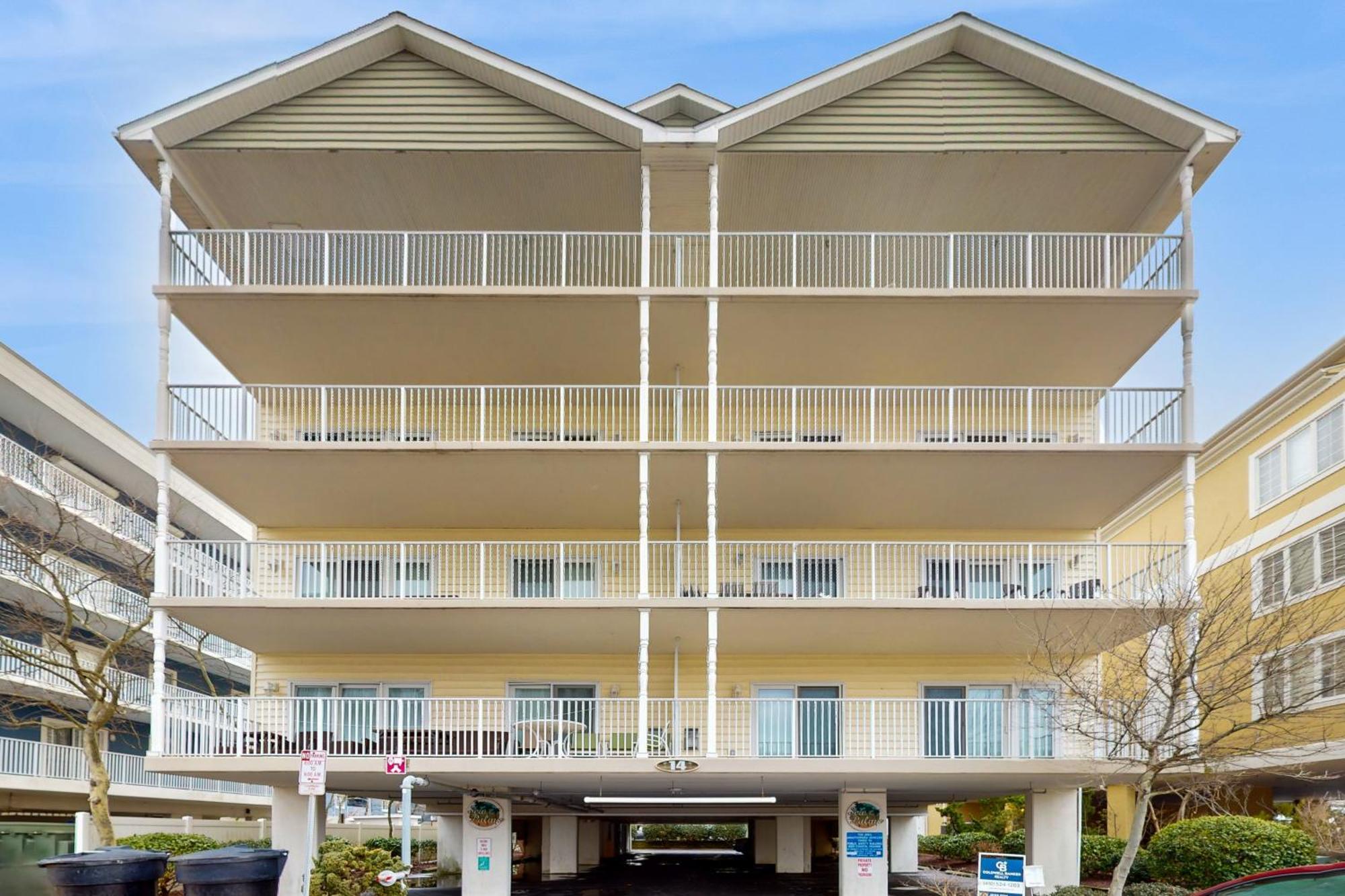 Vila Sea Palms Ocean City Pokoj fotografie