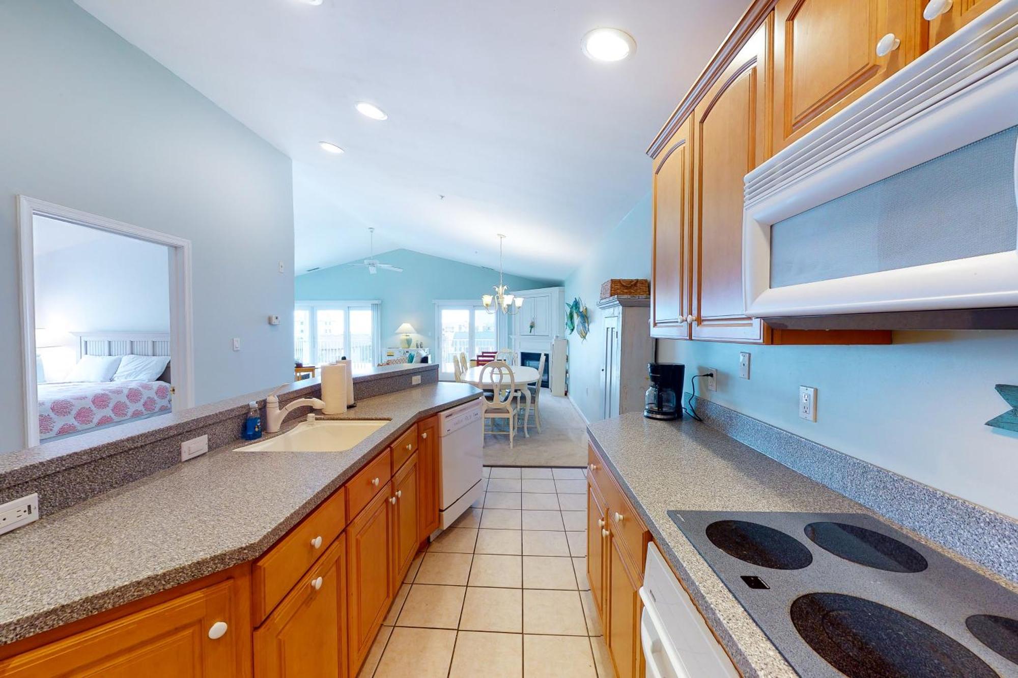 Vila Sea Palms Ocean City Pokoj fotografie